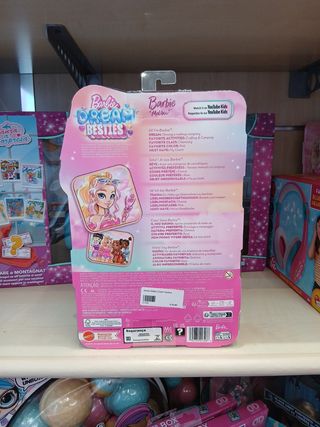 Barbie Dream Besties Malibu