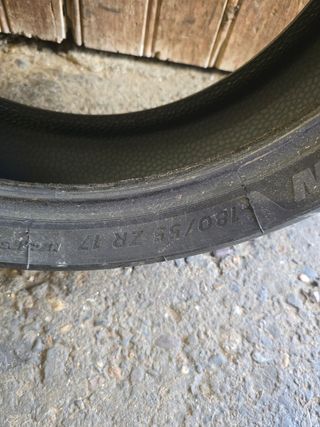 Neumáticos Michelin Road 5 (pareja )