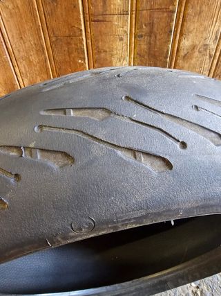 Neumáticos Michelin Road 5 (pareja )