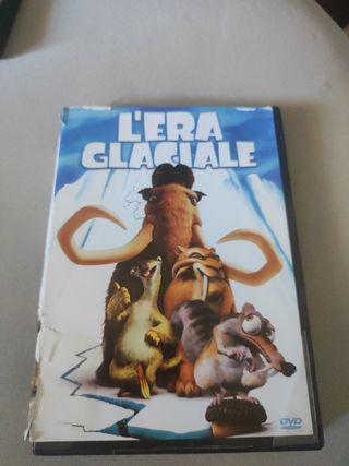L'Era Glaciale - DVD Italiano