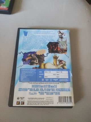 L'Era Glaciale - DVD Italiano