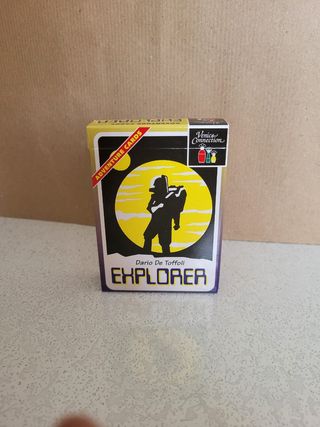 Explorer: Gioco carte avventura
