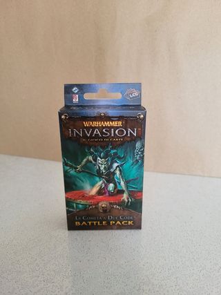 Warhammer Invasion: Battle Pack