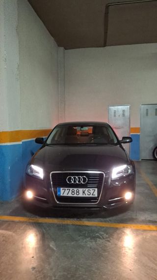 Audi A3 TDI 2011