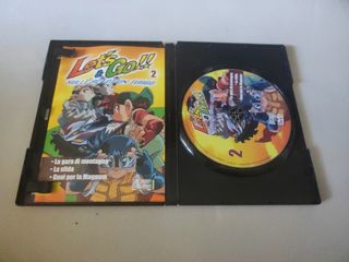 Let's & Go!! - DVD Anime