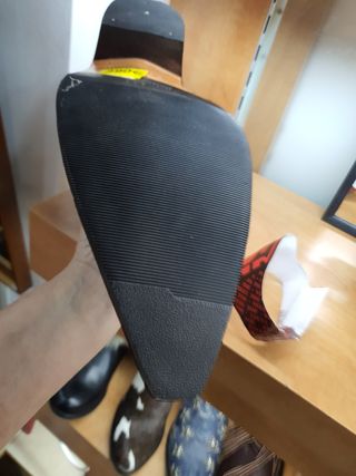 Botines Sendra Marrón - Piel