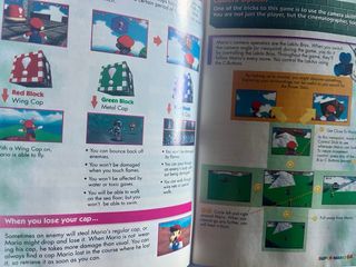 Super Mario 64 Pal CIB Nintendo 64