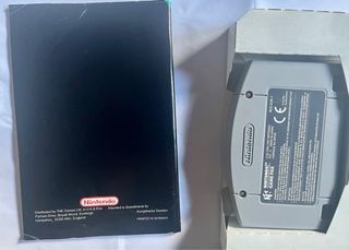 Super Mario 64 Pal CIB Nintendo 64