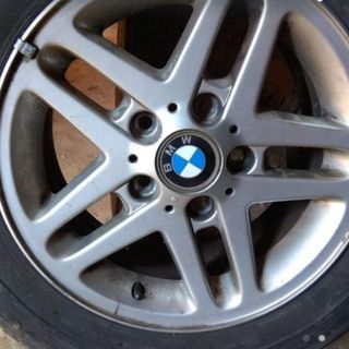 Llantas BMW 15" usadas