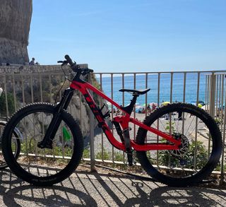 Trek Enduro M/L - Bicicletta usata come nuovo