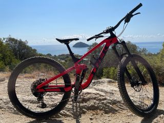 Trek Enduro M/L - Bicicletta usata come nuovo