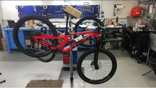 Trek Enduro M/L - Bicicletta usata come nuovo