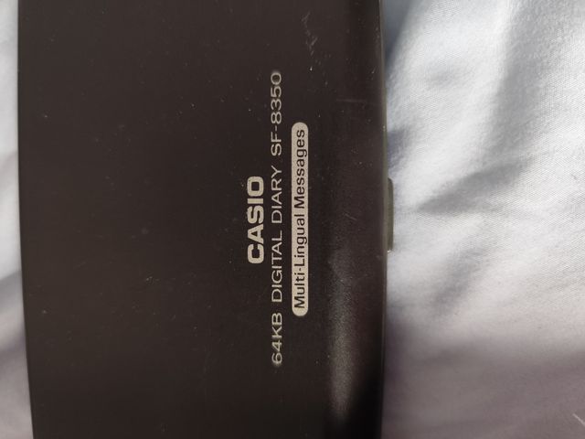 Lote Tecnología Retro