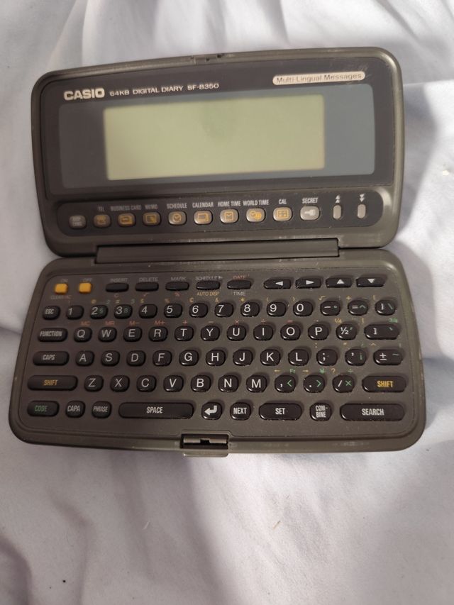 Lote Tecnología Retro