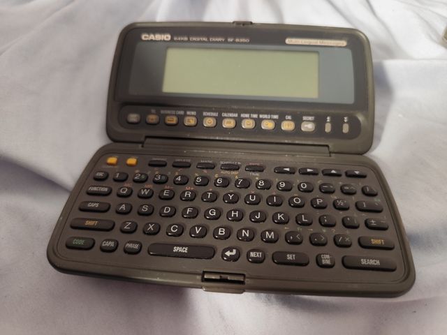 Lote Tecnología Retro