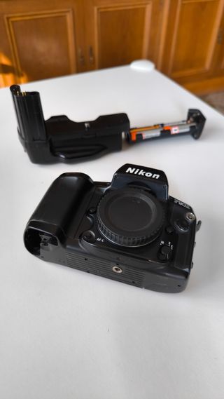 Cuerpo Nikon F90X SLR cámara réflex