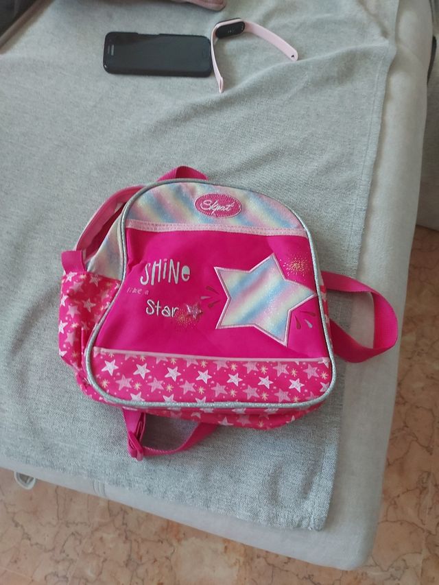 Mochilas infantiles x2