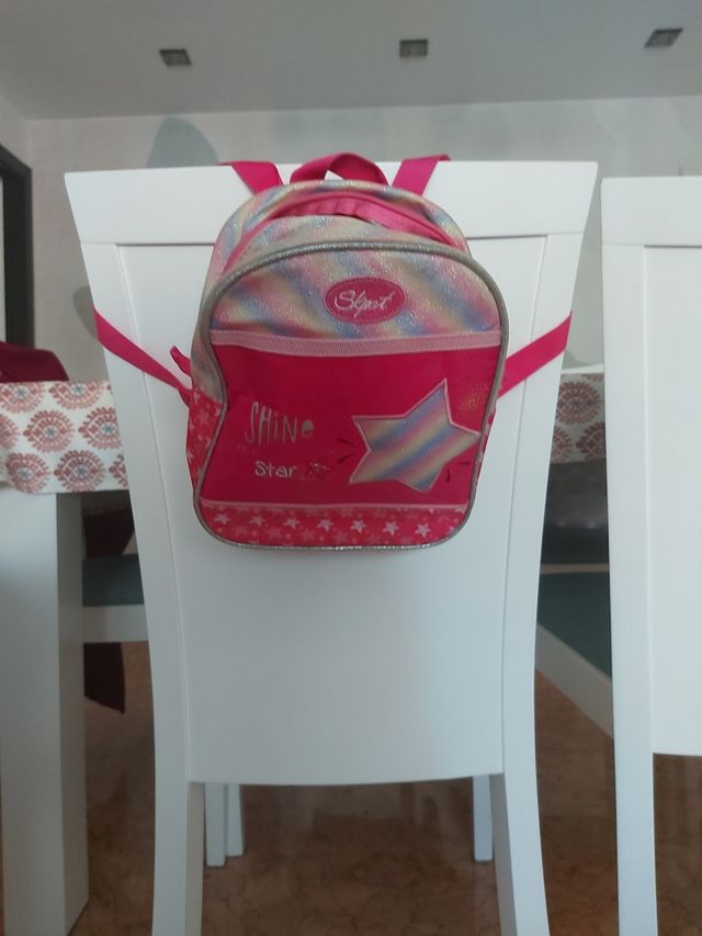 Mochilas infantiles x2