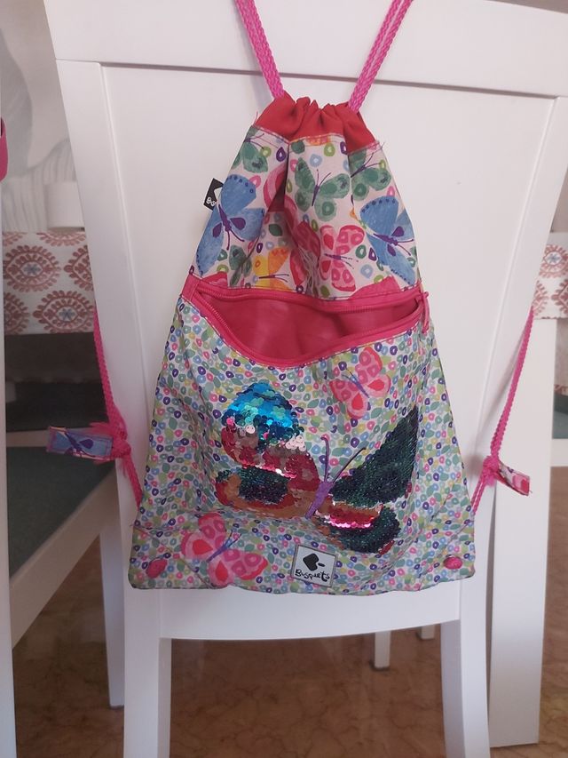 Mochilas infantiles x2