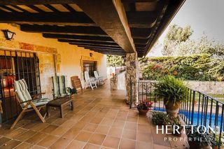Chalet en venta en S'Agaró en Castell-Platja d´Aro
