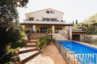 Chalet en venta en S'Agaró en Castell-Platja d´Aro