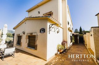 Chalet en venta en S'Agaró en Castell-Platja d´Aro