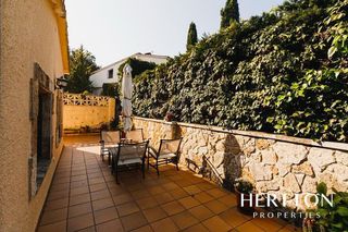 Chalet en venta en S'Agaró en Castell-Platja d´Aro