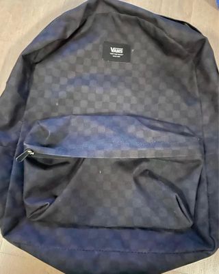 Mochila Vans Negra