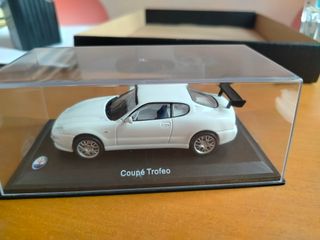 MASERATI COUPE' TROFEO 1/43