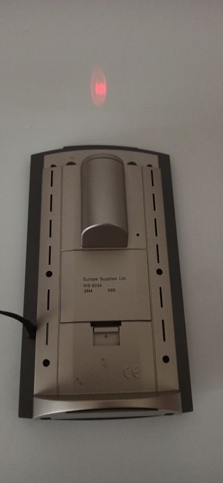 Estación meteorológica Neckmarine