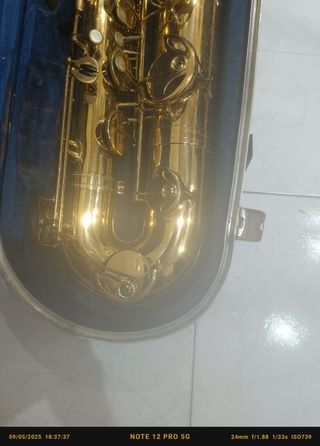 Saxo barítono Mark Vl