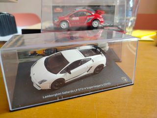 LAMBORGHINI GALLARDO LP 570-4 SUPERLEGGERA 1/43