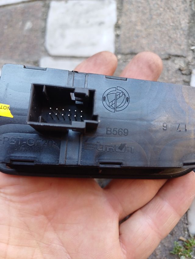 Pulsantiere fiat fiorino ultimo tipo