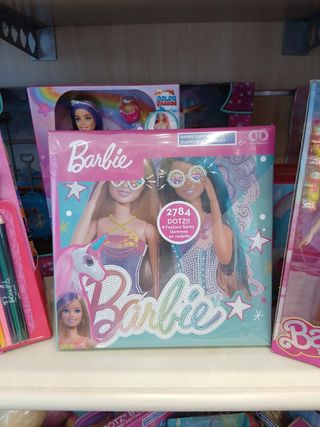 Barbie Diamond Dotz 2784 Kit