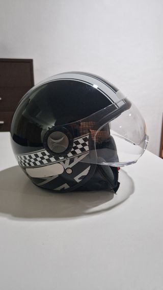 Casco moto talla xl marca Ride