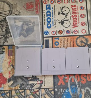 JUEGOS DE GAME BOY 