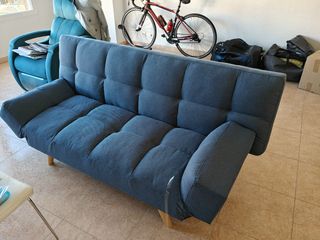 Sofa  que se hace cama
