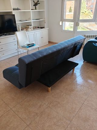 Sofa  que se hace cama
