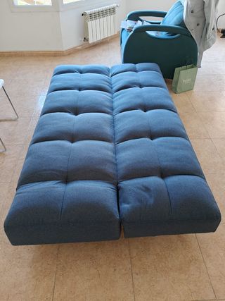 Sofa  que se hace cama