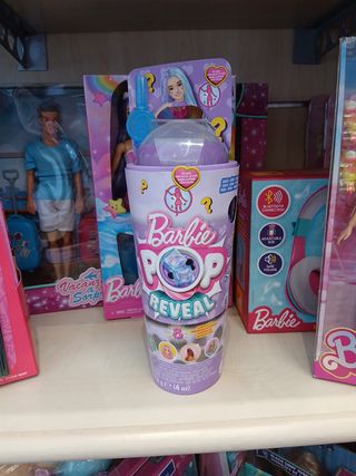 Barbie Pop Reveal - Bambola sorprese