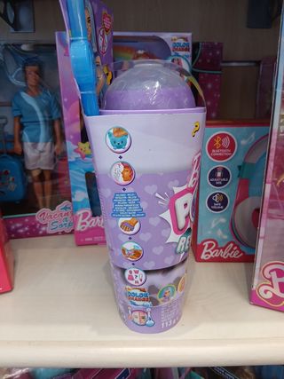 Barbie Pop Reveal - Bambola sorprese