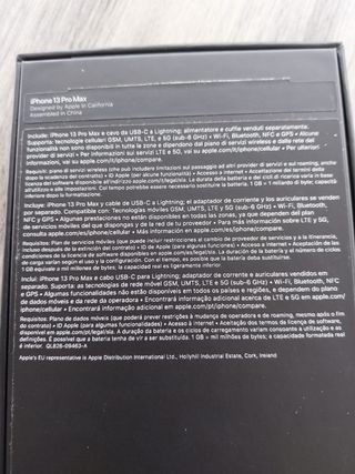 Iphone 13 Pro Max