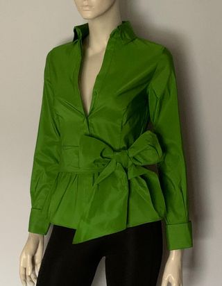 Camisa Carolina Herrera