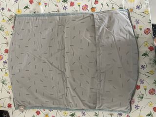 Cojín Stokke para trona - Verde Agua