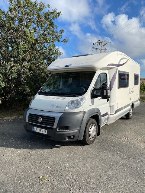 FIAT MCLOUIS MC4 62 2010