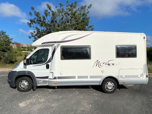FIAT MCLOUIS MC4 62 2010