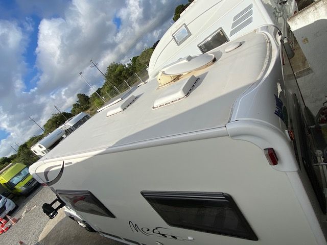 FIAT MCLOUIS MC4 62 2010