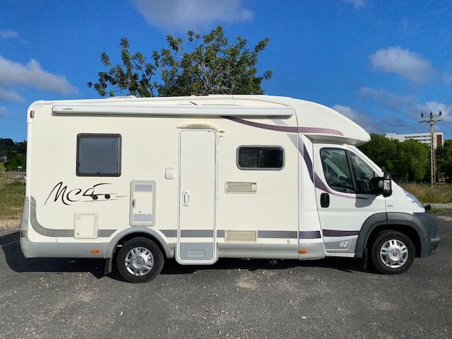 FIAT MCLOUIS MC4 62 2010