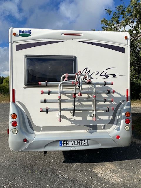 FIAT MCLOUIS MC4 62 2010