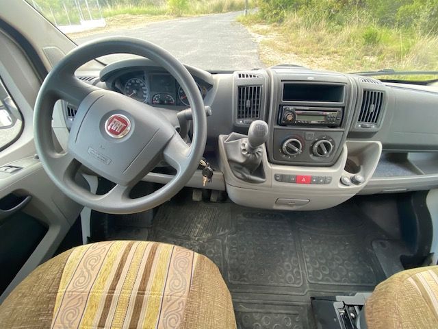 FIAT MCLOUIS MC4 62 2010